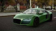 Audi R8 Uwut для GTA 4