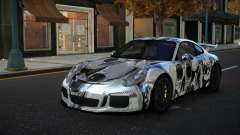 Porsche 911 GT3 Ckowen S12 для GTA 4