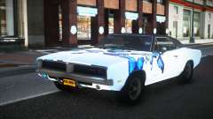 Dodge Charger Enlyo S4 для GTA 4