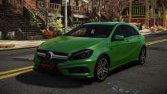 Mercedes-Benz A45 AMG Wimuzefo для GTA 4
