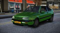 Volkswagen Golf Vuwu