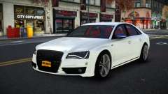 Audi S8 Qudu для GTA 4