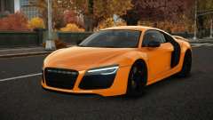 Audi R8 Kuama для GTA 4