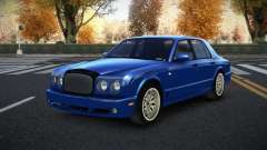 Bentley Arnage Nudnukifi для GTA 4