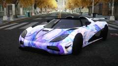 Koenigsegg Agera Dathew S10 для GTA 4