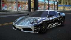 Ferrari F430 Rajox S8 для GTA 4