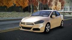 Dodge Dart Loxuhegem для GTA 4