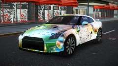 Nissan GT-R Sontin S13 для GTA 4