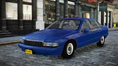 Chevrolet Caprice Ruyey