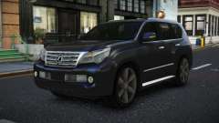 Lexus GX460 Bamuyofif для GTA 4