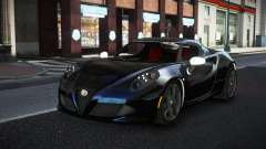 Alfa Romeo 4C Pobmay для GTA 4