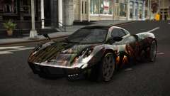 Pagani Huayra Arden S6 для GTA 4