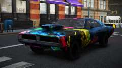 Dodge Charger Midan S9 для GTA 4