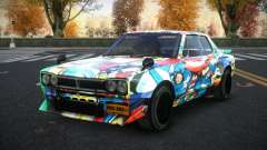 Nissan Skyline Haganla S1 для GTA 4