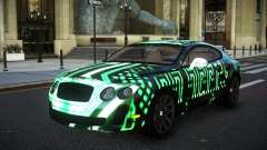 Bentley Continental Chahi S11 для GTA 4