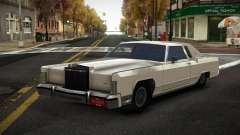 Lincoln Continental Wakefo для GTA 4