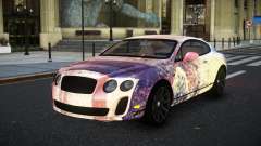 Bentley Continental Chahi S6 для GTA 4