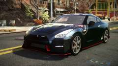 Nissan GT-R Lanler S12 для GTA 4