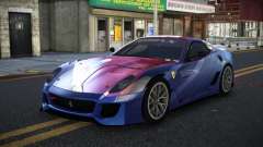 Ferrari 599 Brison S11 для GTA 4