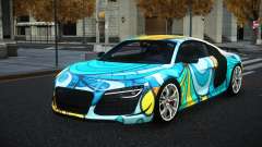 Audi R8 Ryse S13 для GTA 4