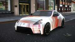 Nissan 370Z Nitiny S6 для GTA 4