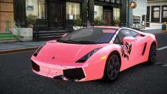Lamborghini Gallardo Sadrel S2 для GTA 4