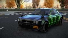 Nissan Skyline Haganla S8 для GTA 4