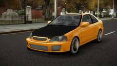 Honda Civic Ikeq для GTA 4