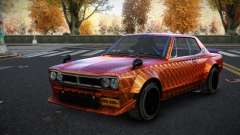 Nissan Skyline Haganla S11 для GTA 4