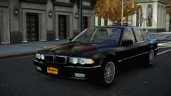 BMW 740I Yakom для GTA 4