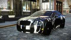 Bentley Continental SS Jasgaer S13 для GTA 4