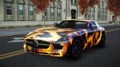 Mercedes-Benz SLS AMG Hafer S5 для GTA 4