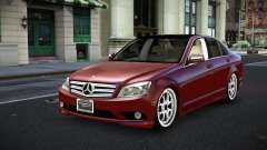 Mercedes-Benz C350 Qulaze для GTA 4
