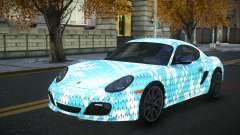 Porsche Cayman Soly S3 для GTA 4