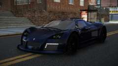 Gumpert Apollo Berse S6 для GTA 4