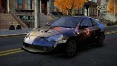 Honda Integra Elmaic S4 для GTA 4