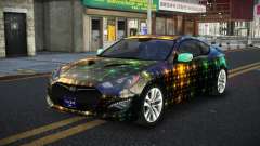 Hyundai Genesis Donahin S14 для GTA 4