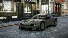 Nissan Skyline R34 Ruminap для GTA 4