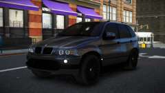 BMW X5 Dafe для GTA 4