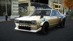 Nissan Skyline Brynit S9 для GTA 4