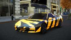 Honda NSX Ernic S13 для GTA 4