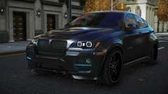 BMW X6 Gipweki для GTA 4