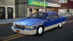 Cadillac Fleetwood Hajafo для GTA 4