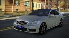Mercedes-Benz S63 Giqo для GTA 4