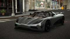 Koenigsegg Agera Naceb для GTA 4