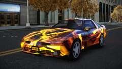 Toyota Supra Saisney S13 для GTA 4