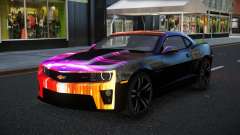 Chevrolet Camaro Jaylan S5 для GTA 4