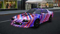 Chevrolet Camaro Steshy S14 для GTA 4