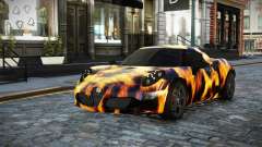 Alfa Romeo 4C Neygail S12 для GTA 4