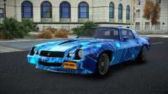 Chevrolet Camaro Nadary S14 для GTA 4